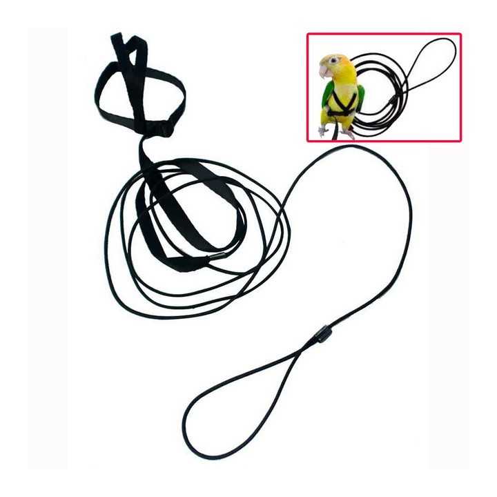 Also Parure Pettorina Bird Tg. Xl