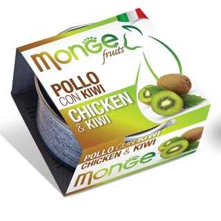 Monge Cat Fruits Adult Pollo Con Kiwi 80 Gr.