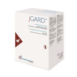 Pharmacross Jgard 160 Cpr.