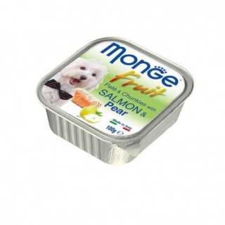 Monge Dog Fruit Pate' Maiale & Ananas 100 Gr.