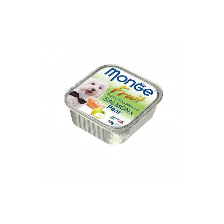 Monge Dog Fruit Pate' Maiale & Ananas 100 Gr.