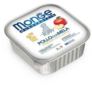 Monge Dog Monoproteico Puppy Pollo & Mela 150 Gr.