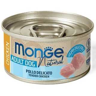 Monge Dog Natural Adult Pollo Delicato 95 Gr.