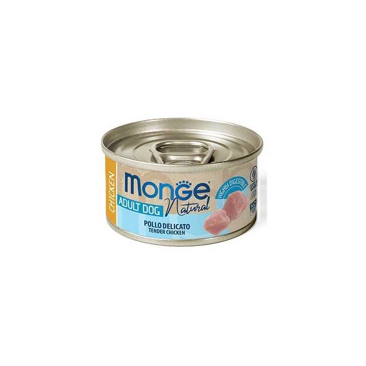 Monge Dog Natural Adult Pollo Delicato 95 Gr.