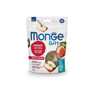 Monge Gift Fruit Chips Sensitive Digestion Patate & Mela 150 Gr.