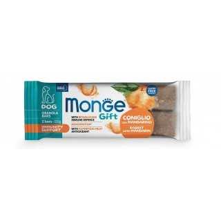 Monge Gift G-Bar Immunity Coniglio & Mandarino 120 Gr.