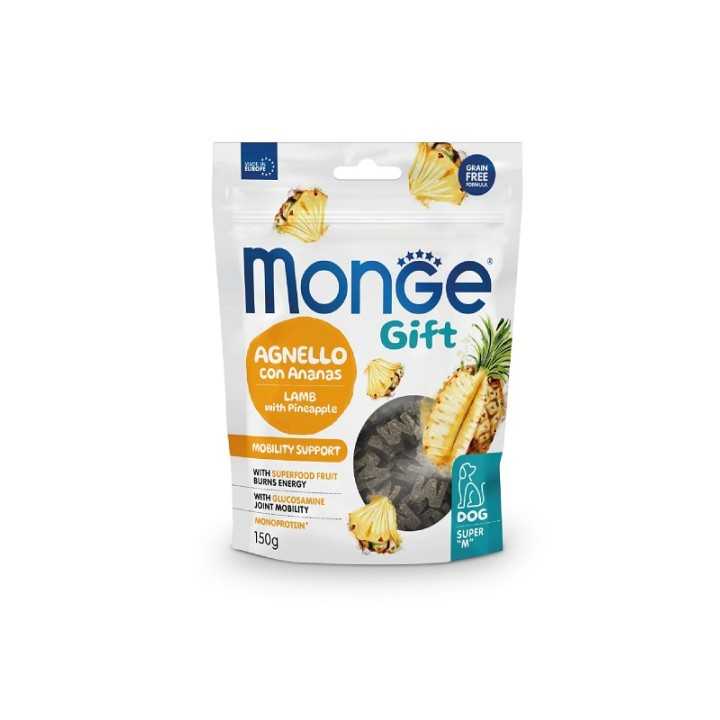 Monge Gift Super "M" Mobility Support Agnello & Ananas 150 Gr.