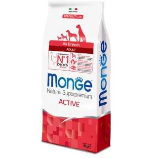 Monge Speciality Line Adult All Breeds Active 12 Kg.