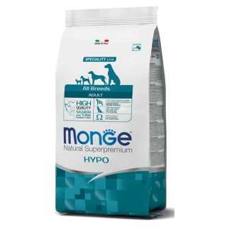 Monge Speciality Line Hypoallergenic All Breeds Salmone & Tonno 2,5 Kg.