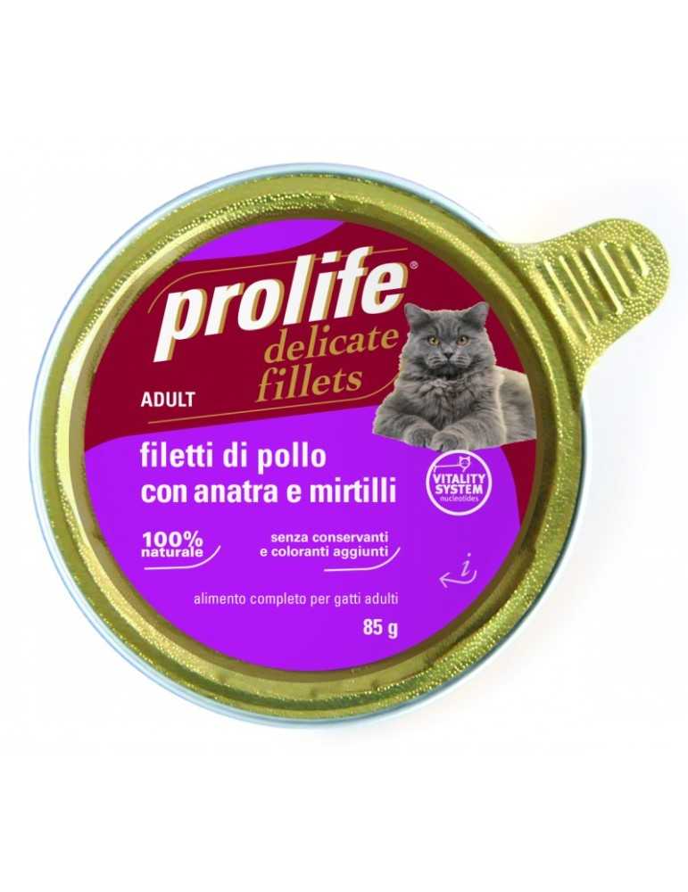 Prolife Cat Filetti Pollo