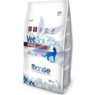 Monge Vetsolution Cat Hepatic 400 Gr.