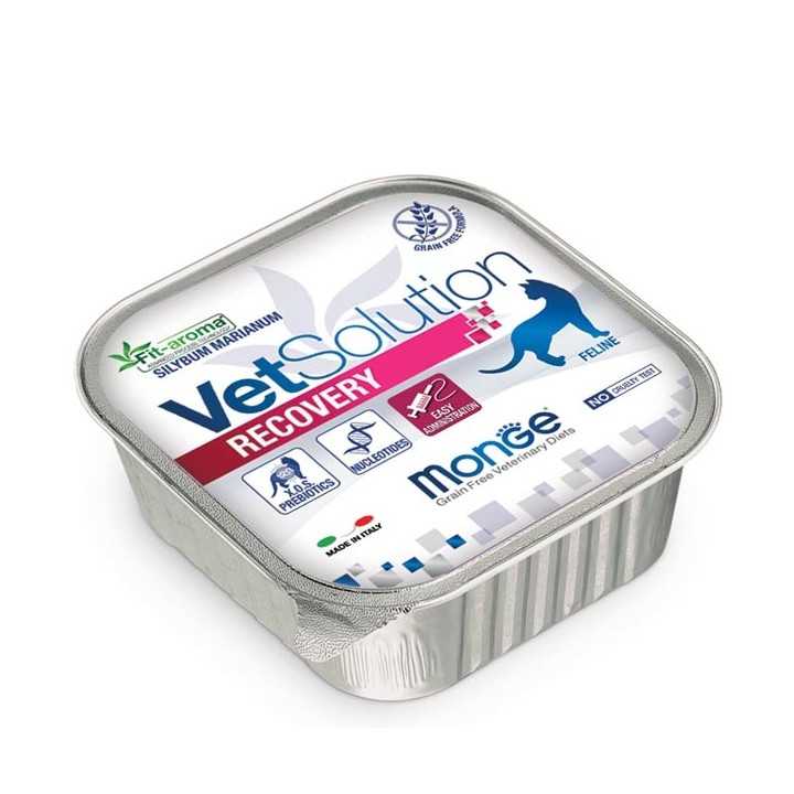 Monge Vetsolution Cat Recovery 100 Gr.