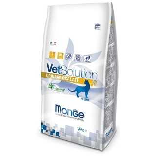 Monge Vetsolution Cat Urinary Oxalate 1,5 Kg.
