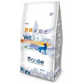 Monge Vetsolution Cat Urinary Struvite 1,5 Kg.