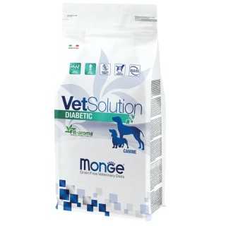Monge Vetsolution Dog Diabetic 12 Kg.