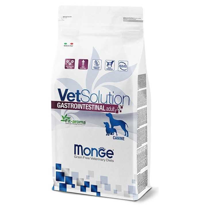 Monge Vetsolution Dog Hepatic 12 Kg.