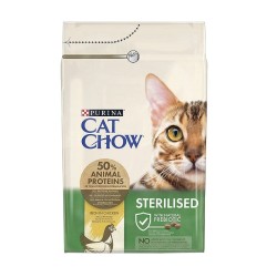 Purina Cat Chow Adult Sterilized Pollo 1