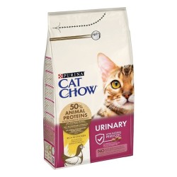 Purina Cat Chow Urinary Tract Health Pollo 10 Kg.