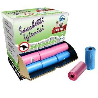 Also Sacchetti Igienici 1 Rotolo Da 20 Sacchetti