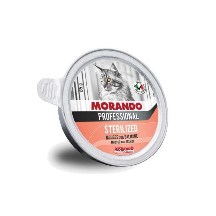 Morando Professional Mousse Sterilized Prosciutto 85 Gr.