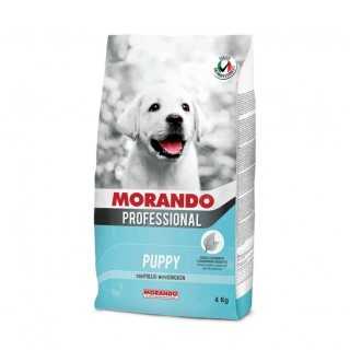 Morando Professional Puppy Pollo 4 Kg.
