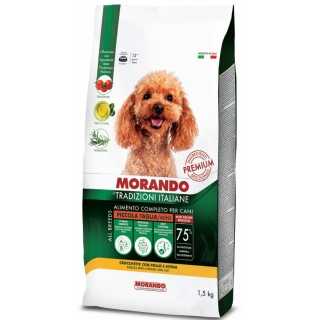 Morando Tradizioni Italiane Adult Mini Pollo & Avena 1,5 Kg.