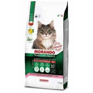 Morando Tradizioni Italiane Adult Suino, Barbabietole & Piselli 1,5 Kg.
