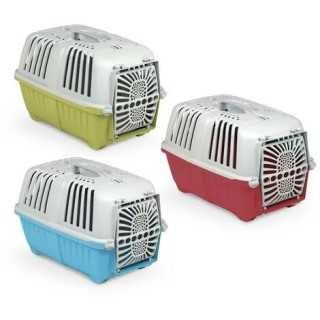 Mps Trasportino Pratiko Plastica 48 X 31,5 X 33 Cm.