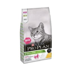Purina Pro Plan Cat Sterilized Optidigest Pollo 1