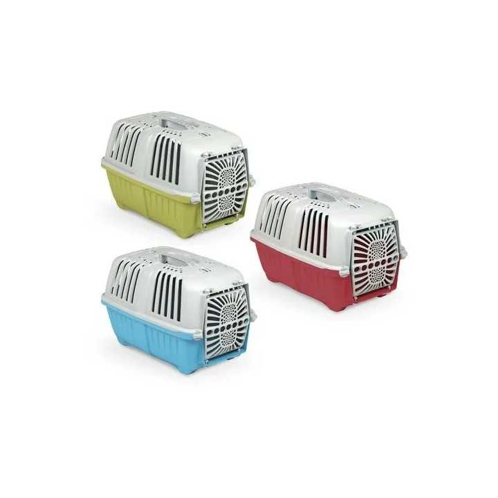 Mps Trasportino Pratiko Plastica 48 X 31,5 X 33 Cm.