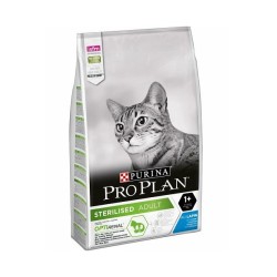 Purina Pro Plan Cat Sterilized Optirenal Coniglio 1