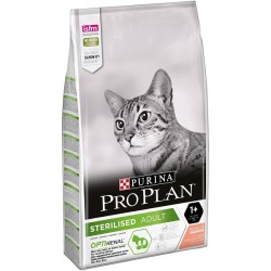 Purina Pro Plan Cat Sterilized Optirenal Salmone 10 Kg.