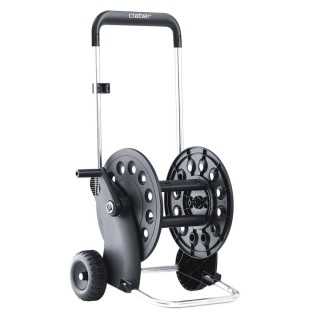 ;;Carrello Avvolgitubo Portatile Ecosei fino a 60 Mt 8980 (tubo non compreso) - Claber