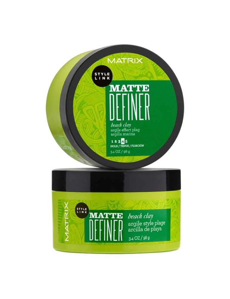 Play Matte Definer Clay 4 100g - Style Link Matrix