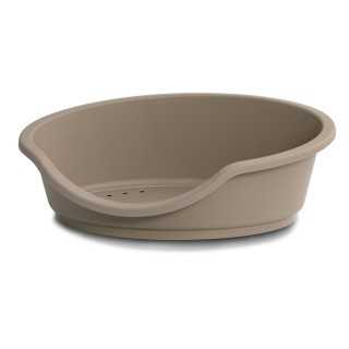 Also Tino Eco Cuccia In Plastica 50 (53 X 32 X 18 Cm.)