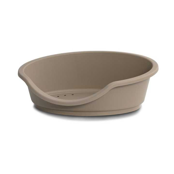 Also Tino Eco Cuccia In Plastica 95 (95 X 70 X 29 Cm.)