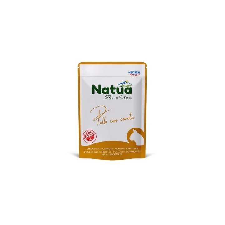 Natua Cat Busta Pollo & Carote 70 Gr.