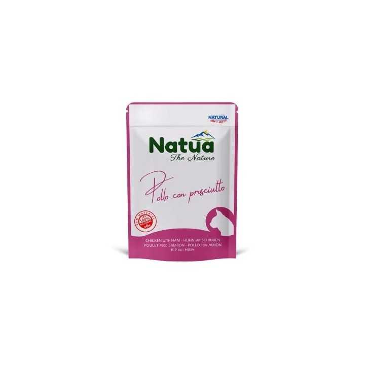 Natua Cat Busta Pollo & Prosciutto 70 Gr.