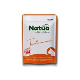 Natua Cat Busta Tonnetto & Carote 70 Gr.