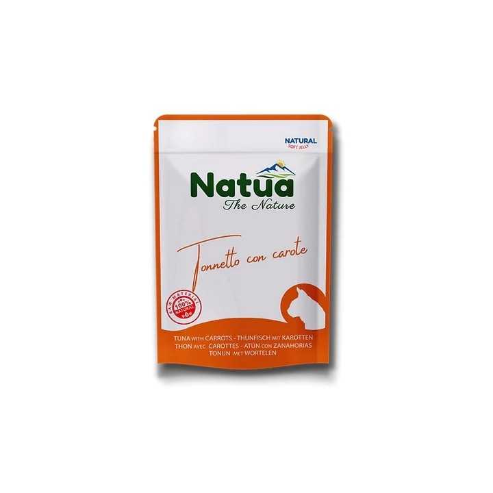 Natua Cat Busta Tonnetto & Carote 70 Gr.