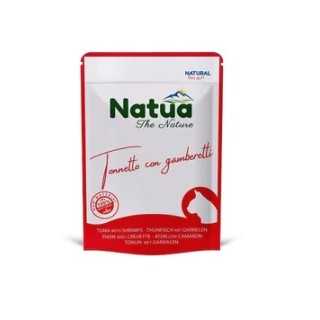 Natua Cat Busta Tonnetto & Gamberi 70 Gr.