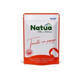 Natua Cat Busta Tonnetto & Papaya 70 Gr.