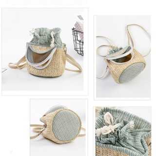 Also Trasportino Paglia Per Criceti & Scoiattoli (14 X 14 Cm.)