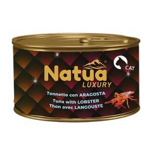 Natua Cat Luxury Tonnetto & Aragosta 85 Gr.