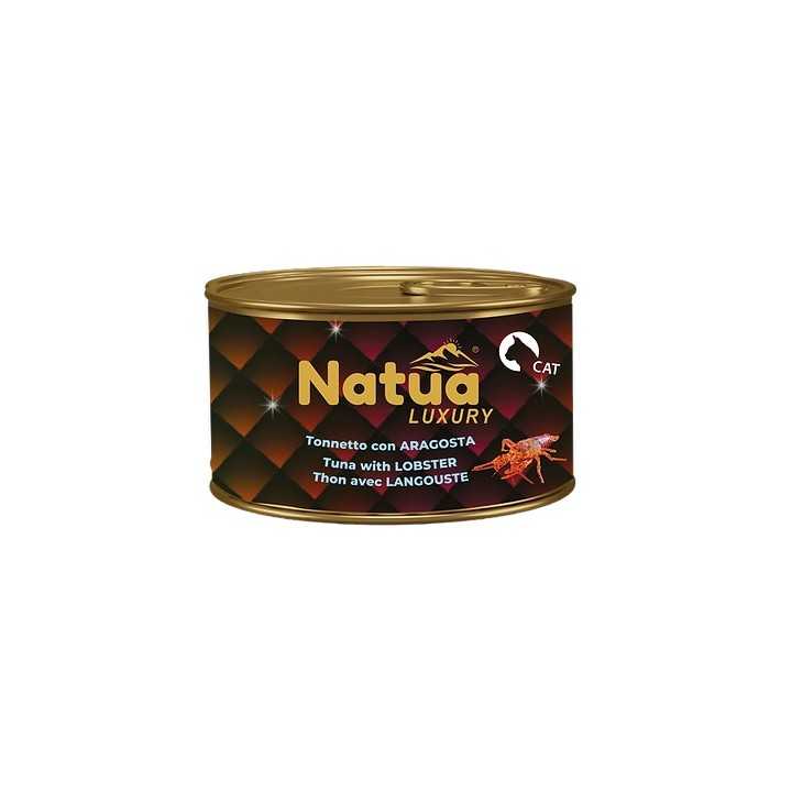 Natua Cat Luxury Tonnetto & Aragosta 85 Gr.
