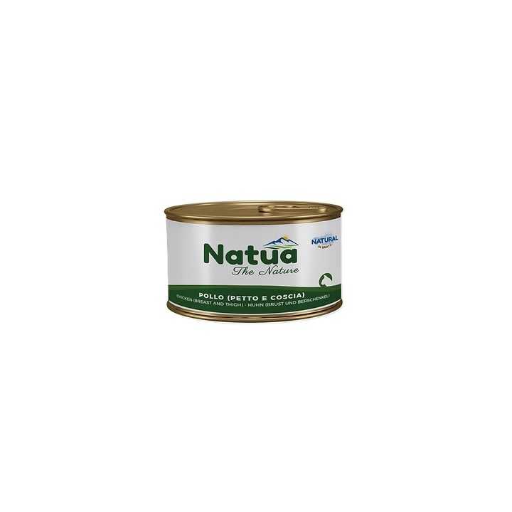 Natua Cat Natural Broth Pollo 85 Gr.