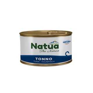 Natua Cat Natural Broth Tonno 85 Gr.