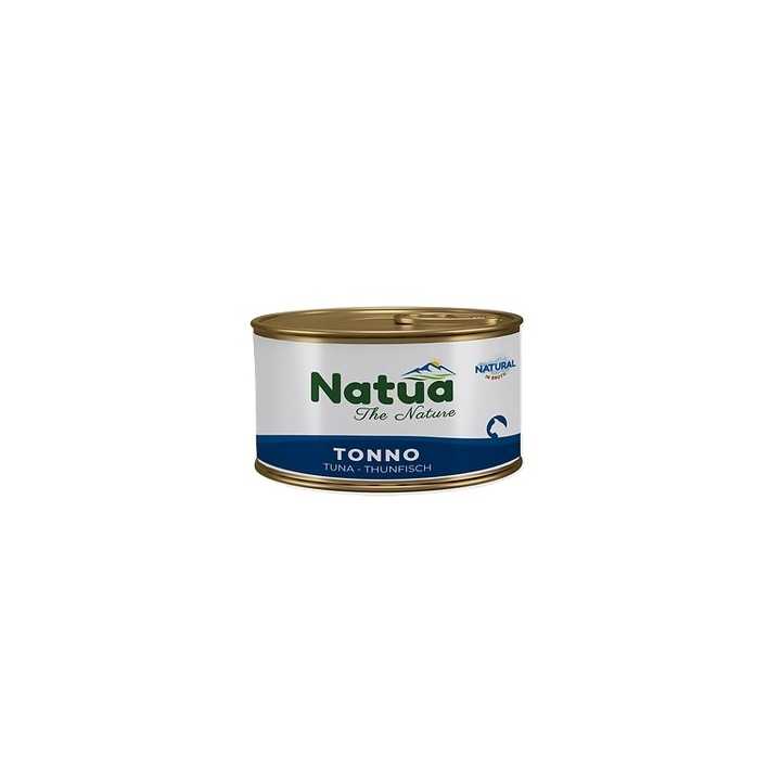 Natua Cat Natural Broth Tonno 85 Gr.