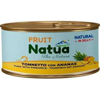 Natua Cat Natural Fruit Tonnetto & Ananas 85 Gr.