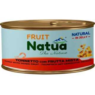 Natua Cat Natural Fruit Tonnetto & Frutta Mista 85 Gr.